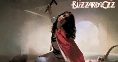 Ozzy Osbourne Rereleased First Solo Album 