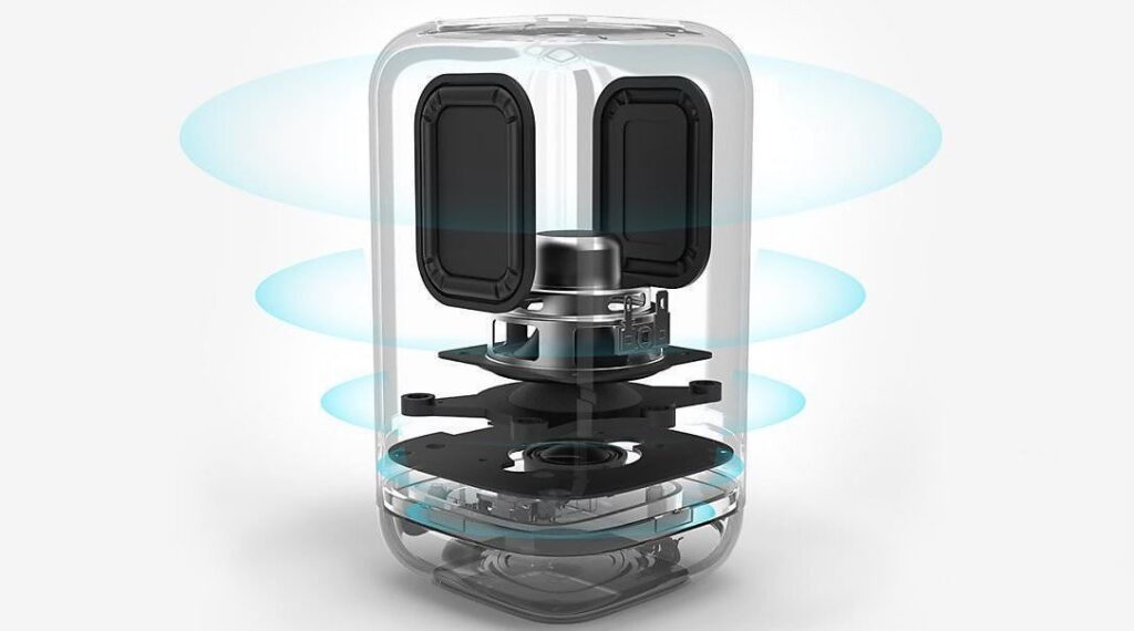 Acer Halo smart speaker