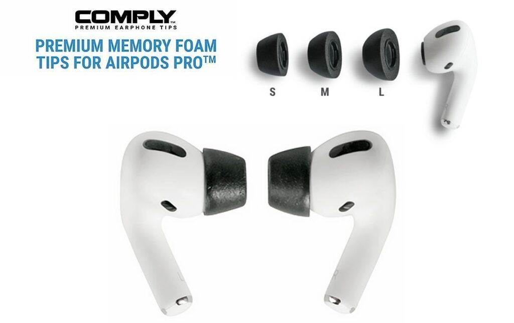 Comply Foam Tips 2.0