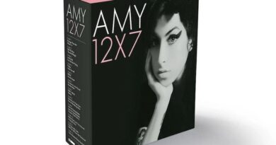 Amy Winehouse singles box set to be released on UMC/island