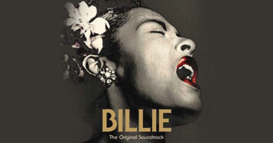 Billie Holiday movie soundtrack