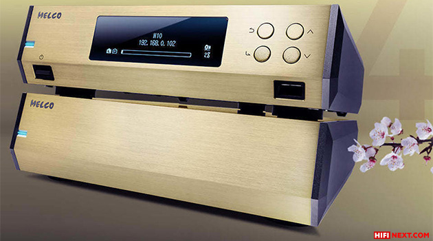 Melco N10 45th Anniversary Limited Edition
