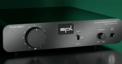 SPL Phonitor One Phonitor One D