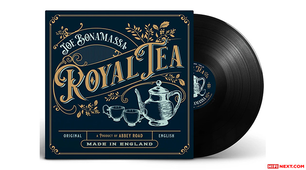 Joe Bonamassa Royal Tea