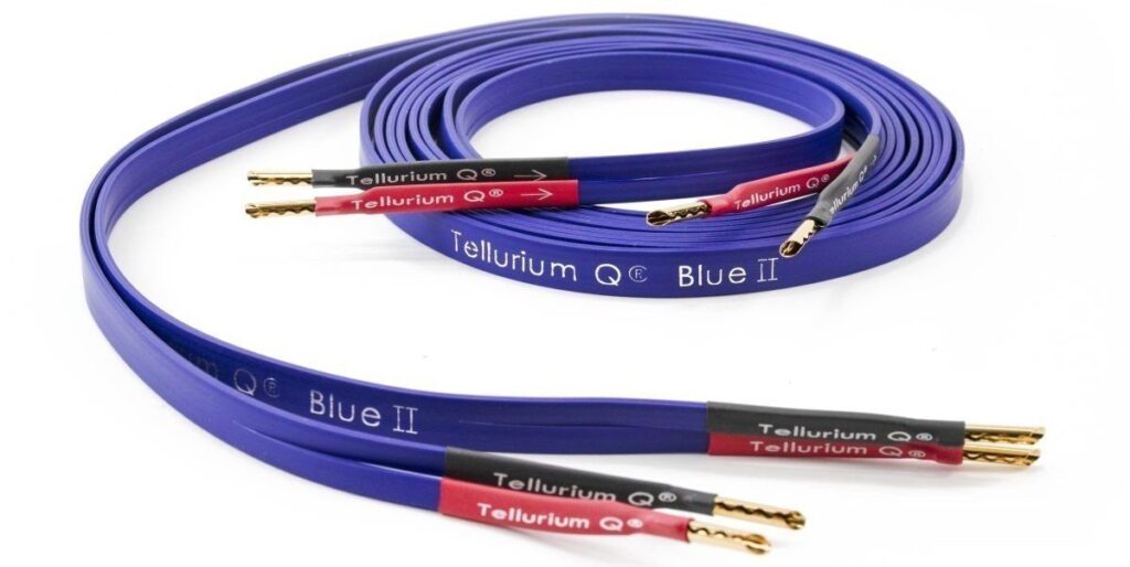 Tellurium Q Blue