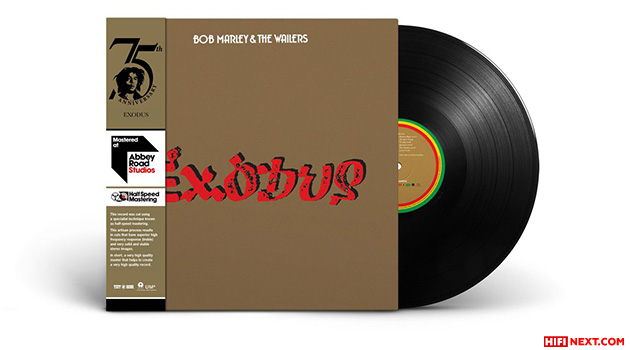 Bob Marley & The Wailers «Exodus»