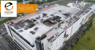 Fire at Asahi Kasei factory