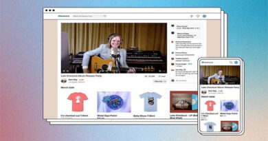 Bandcamp has launched paid online concerts