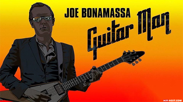 Joe Bonamassa documentary Guitar Man