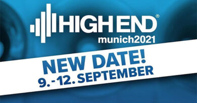 Munich High End exhibition