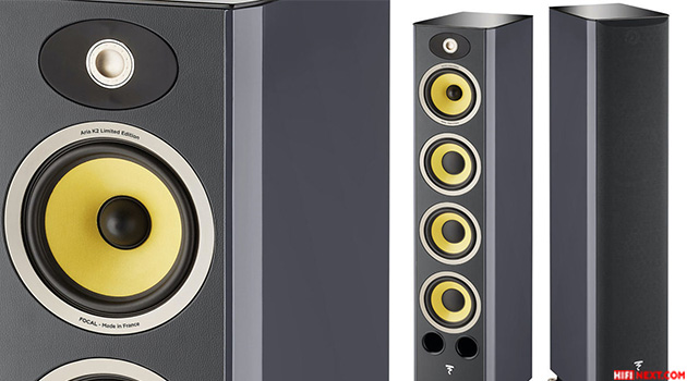 The Focal Aria 936 K2 Limited Edition