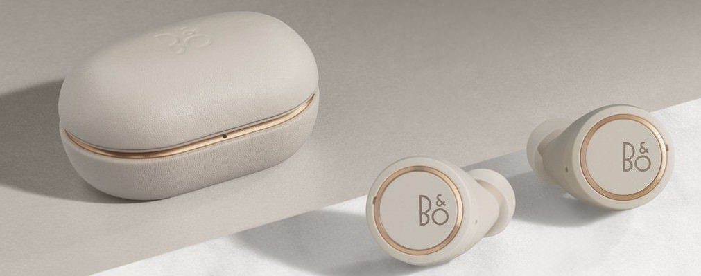 Bang & Olufsen released gold versions of some devices in honor of the anniversary