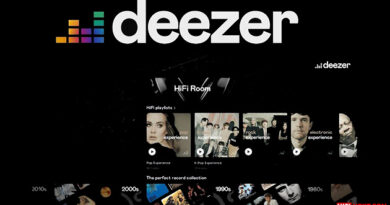 Deezer launches HiFi Room