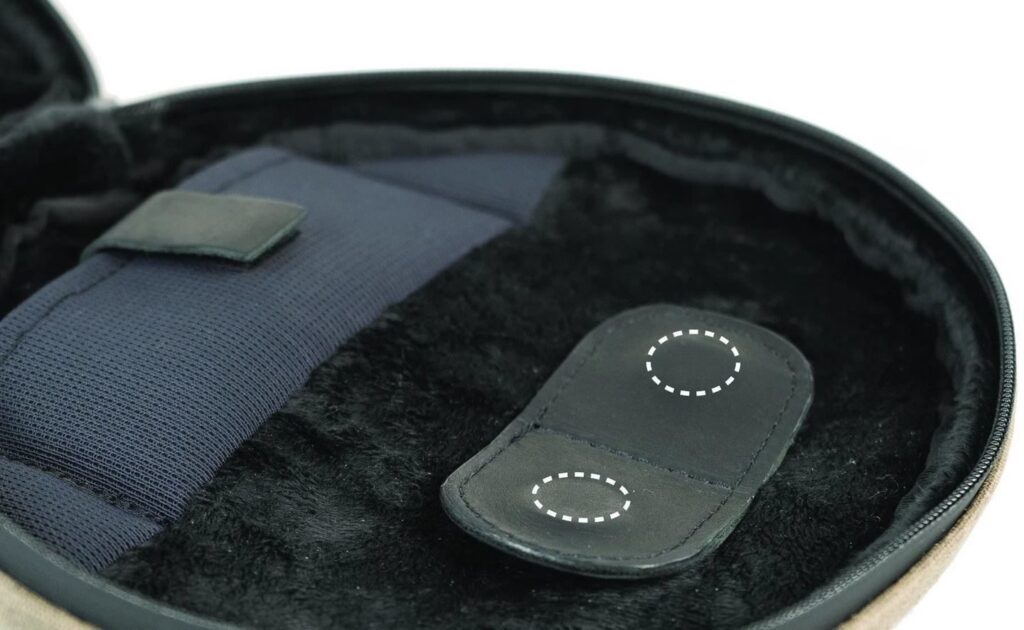 Waterfield Designs bag for Airpods Max