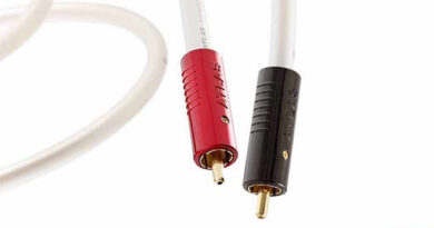Atlas Cables Achromatic Z and RCA connectors