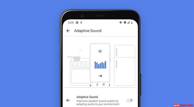 Google auto-tune sound technology for the environment