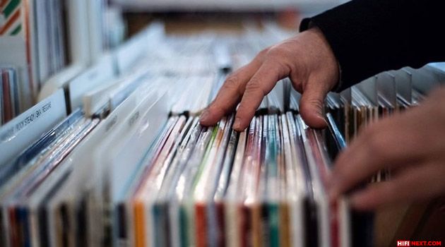 Sales of vinyl on Black Friday in the United States increased by more than one and a half times