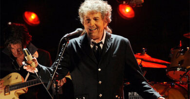 Universal Music bought the rights to all of Bob Dylan's songs