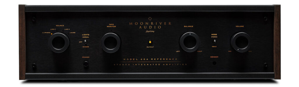 Moonriver Audio Model 404