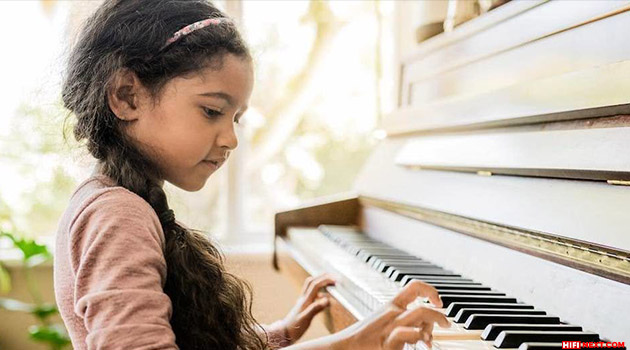 why music lessons at an early age allow you to achieve success in this field
