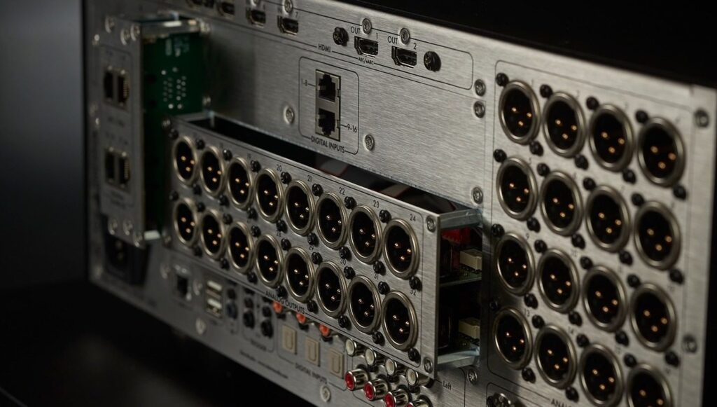 StormAudio ISP MK2 AV processors get DTS:X Pro support
