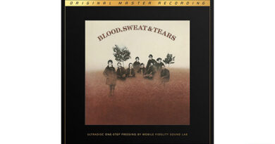 Blood Sweat & Tears – reissue