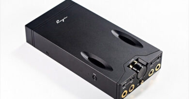 Cayin C9 balanced portable amplifier