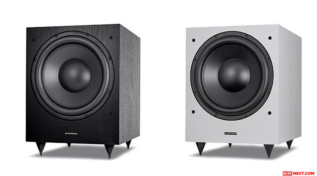 Dynavoice Challenger CSB-V15 and Magic MW-12 subwoofers