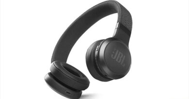 JBL Live headphone series