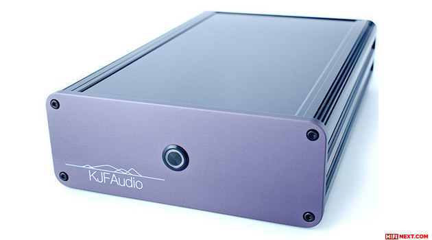 KJF Audio SA-01 modular amplifier