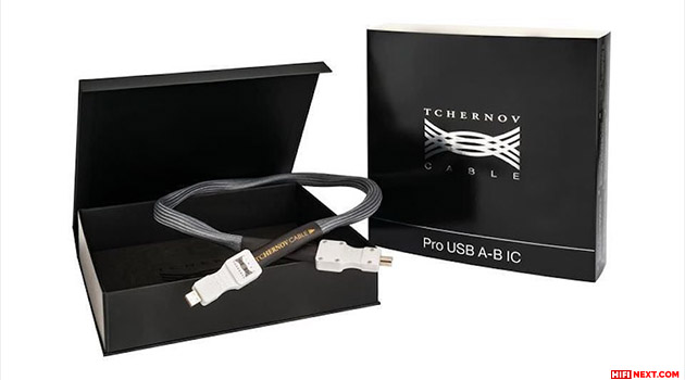 Tchernov Cable Pro USB A-B IC