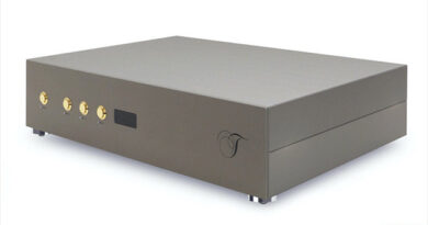 Trinity Silver Reference DAC