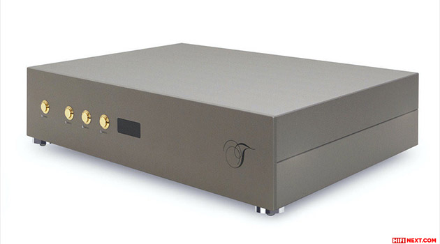 Trinity Silver Reference DAC