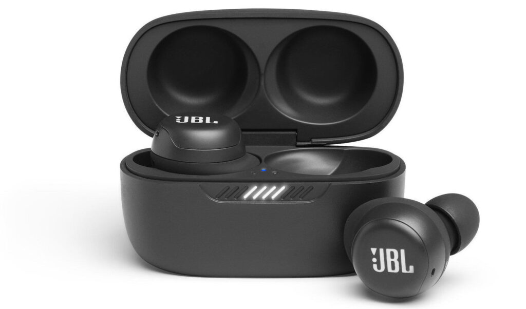 JBL Live headphone series