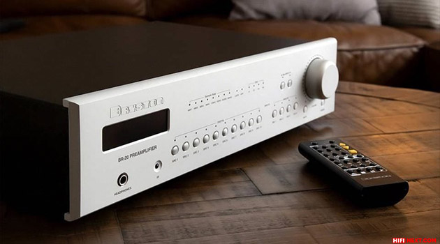 Bryston BR-20 preamp