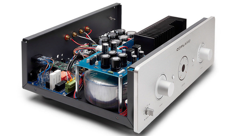 Copland CSA-150 Hybrid Integrated Amplifier