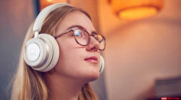 DALI has added two colors of headphones iO-4 and iO-6