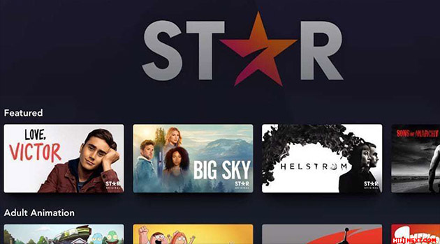 Disney+ introduces Star section with popular movies and TV series in 4K Dolby Vision