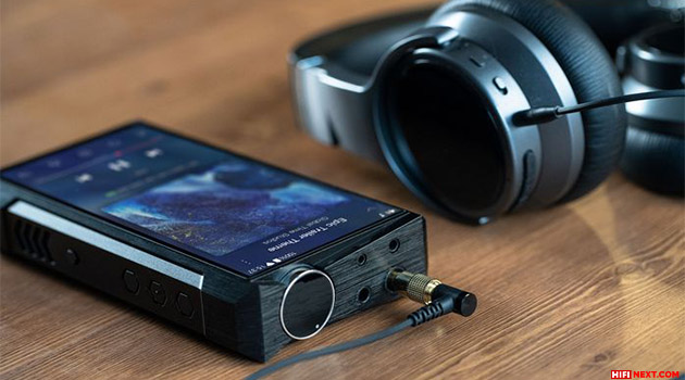 FiiO M17: first photos and characteristics of the flagship player