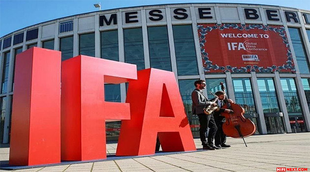 IFA 2021 will take place in September in the usual format