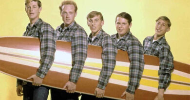 Iconic Artists Group became the copyright holder of The Beach Boys creativity and decided to virtualize the group