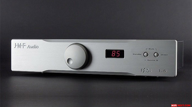 JMF Audio PRS 1.5 Reference Preamp