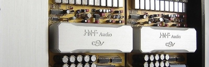 JMF Audio PRS 1.5 Reference Preamp
