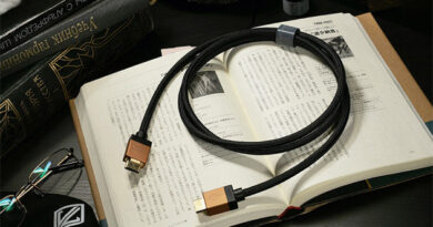 Little Lab Lake HDMI 2.1 cables
