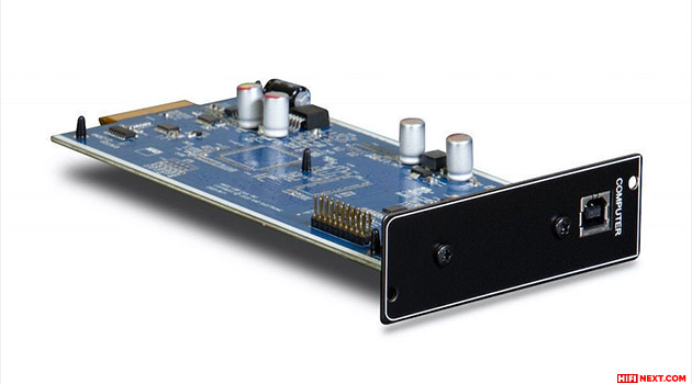 MDC USB DSD Module Add NAD Devices USB DAC functions with DSD support
