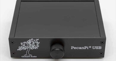 Orchard Audio PecanPi USB/SPDIF DAC received Roon Tested Certificate