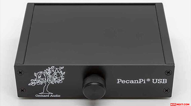 Orchard Audio PecanPi USB/SPDIF DAC received Roon Tested Certificate