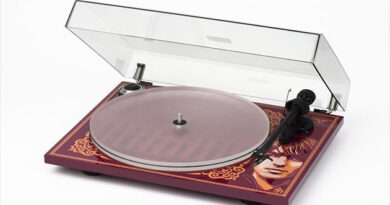 Pro-Ject Special Edition Essential III Turntable for George Harrison's 78th Birthday