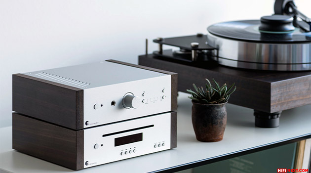 Pro-Ject Stereo Box DS2