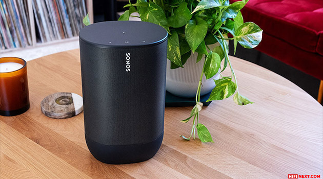 Sonos to Release one more Portable Wireless Speaker